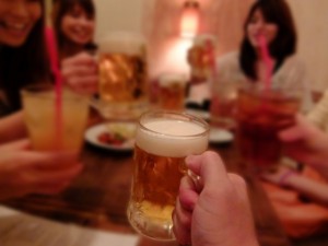 二日酔い