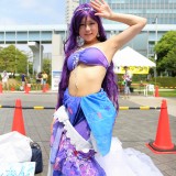 【コミケ90・3日目】囲み撮影は2日目より増！美女コスプレグラビア集