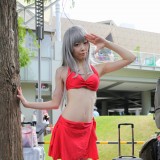 【コミケ90・3日目】囲み撮影は2日目より増！美女コスプレグラビア集