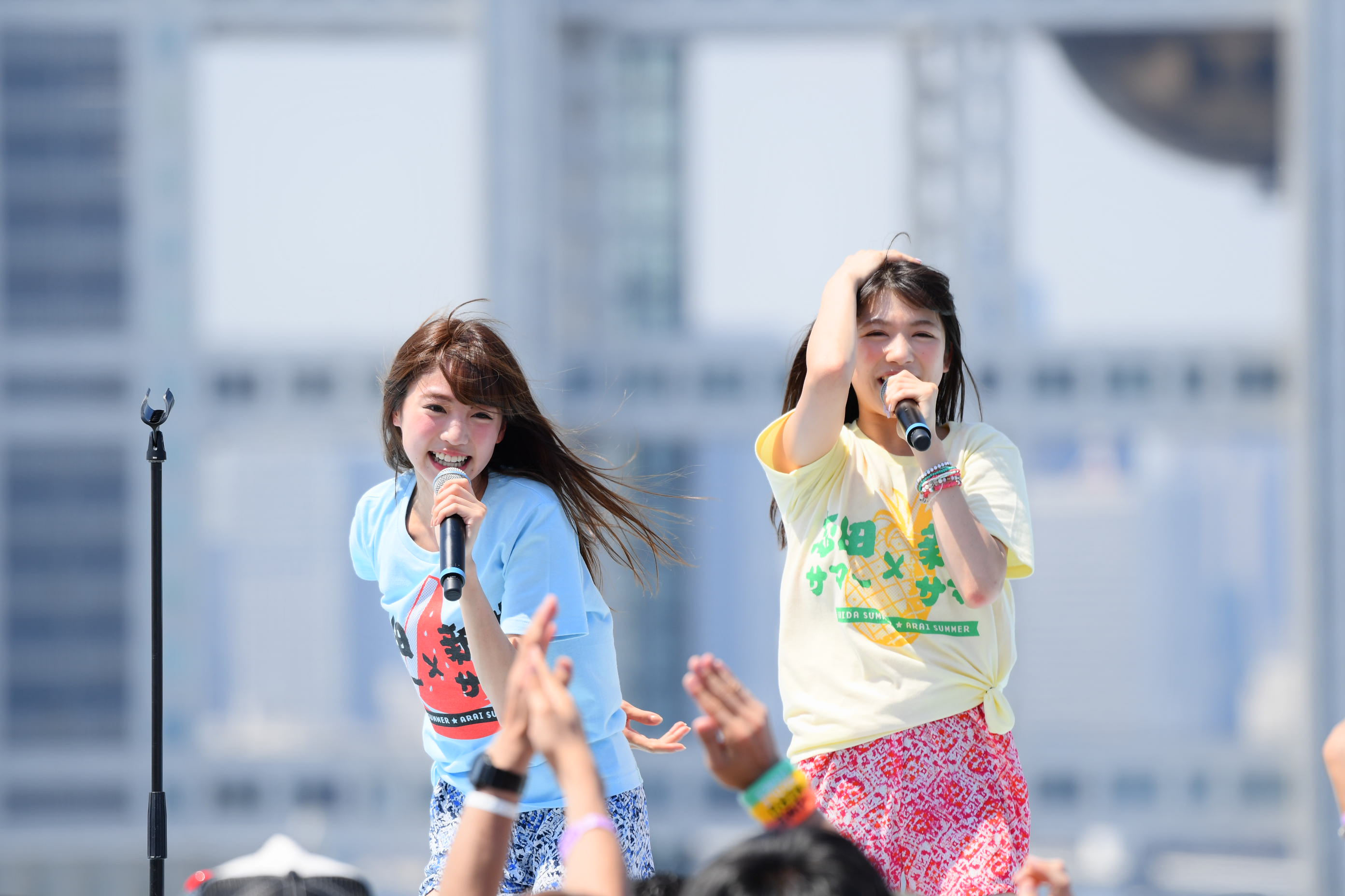 TOKYO IDOL FESTIVAL 2016