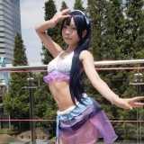 【コミケ90・3日目】囲み撮影は2日目より増！美女コスプレグラビア集