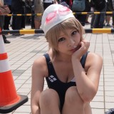 【コミケ90・3日目】囲み撮影は2日目より増！美女コスプレグラビア集