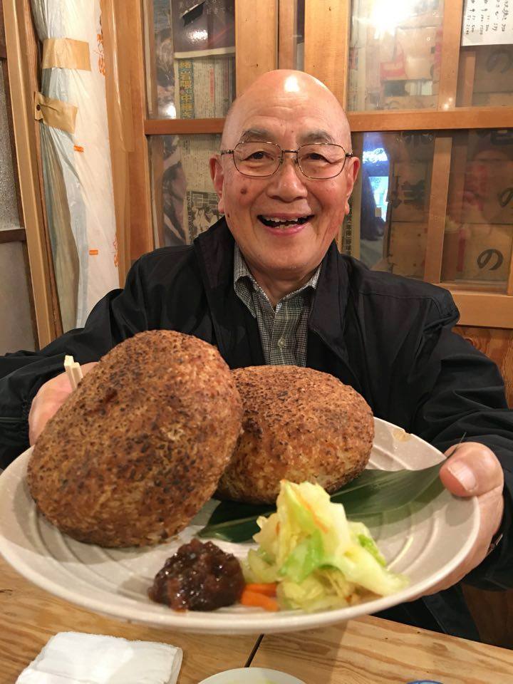 「ツル多はげます会」幹事長