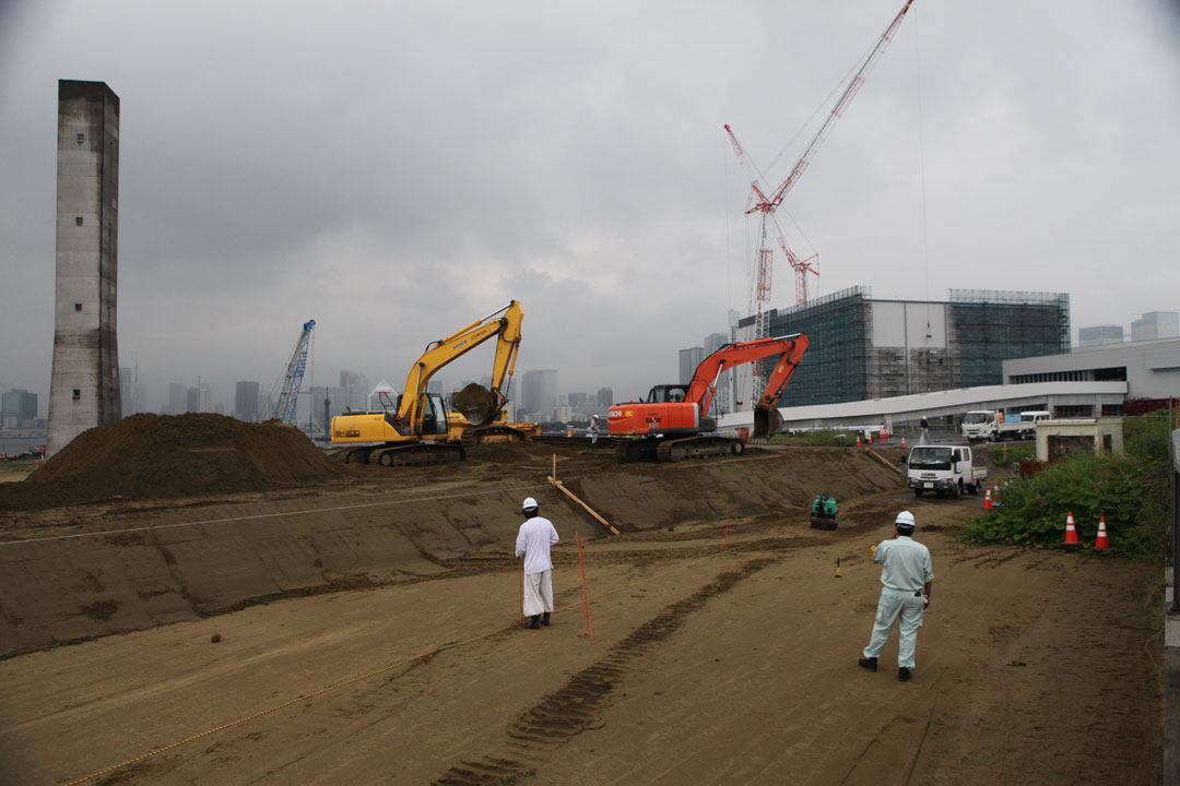 豊洲市場