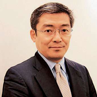 山崎 元氏