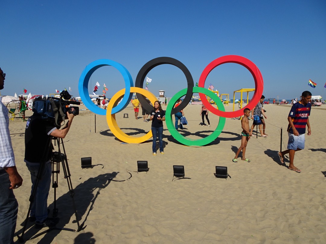 【リオ五輪開幕まであと4日】“史上最悪の五輪”会場はのんびりしていた