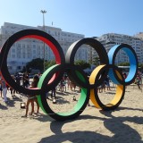 【リオ五輪開幕まであと4日】“史上最悪の五輪”会場はのんびりしていた