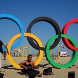 【リオ五輪開幕まであと4日】“史上最悪の五輪”会場はのんびりしていた