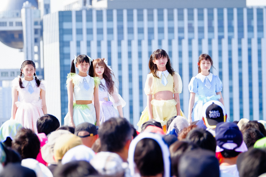 TOKYO IDOL FESTIVAL 2016