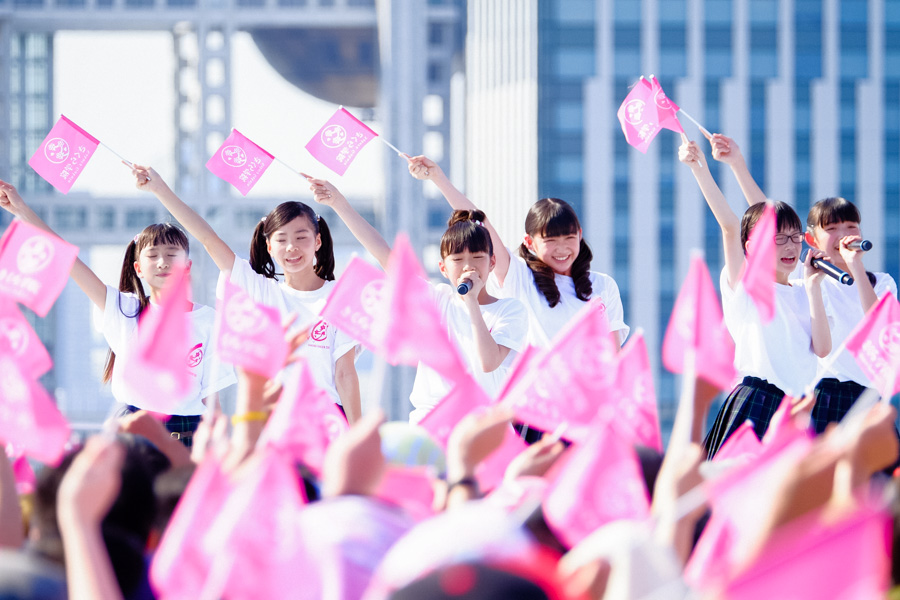 TOKYO IDOL FESTIVAL 2016