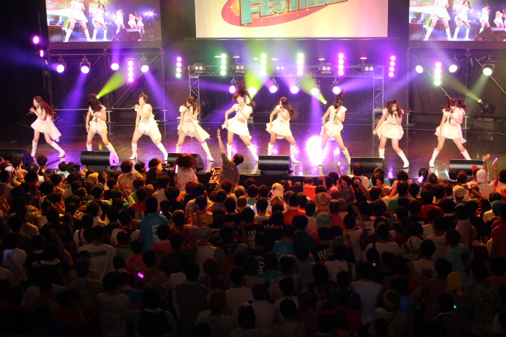 TOKYO IDOL FESTIVAL 2016