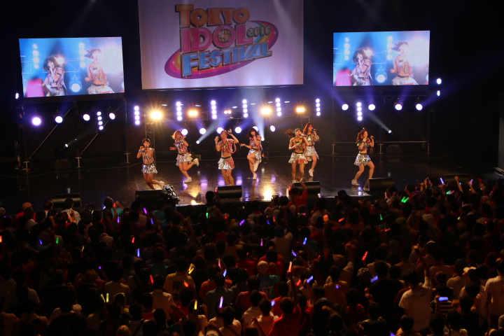 TOKYO IDOL FESTIVAL 2016