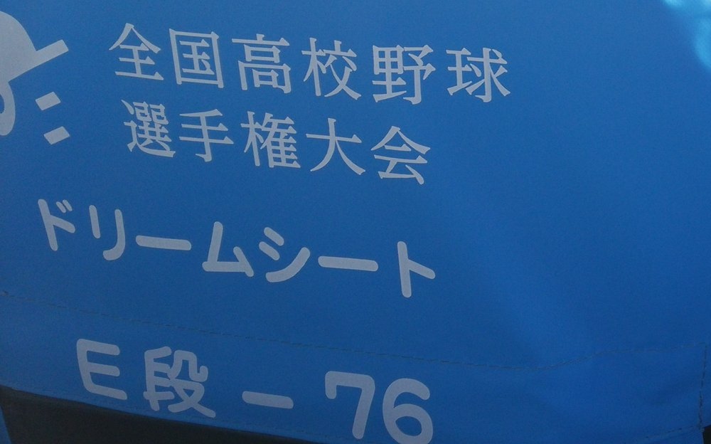 第98回全国高校野球選手権大会