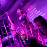 セクシー＆クール!!　ポールダンサーの祭典「OMOTESANDO Deview vol.4」レポート【画像集】