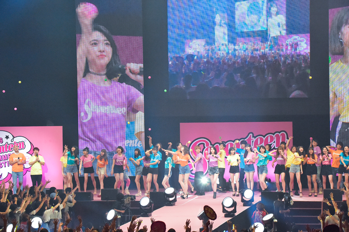 Seventeen夏の学園祭2016