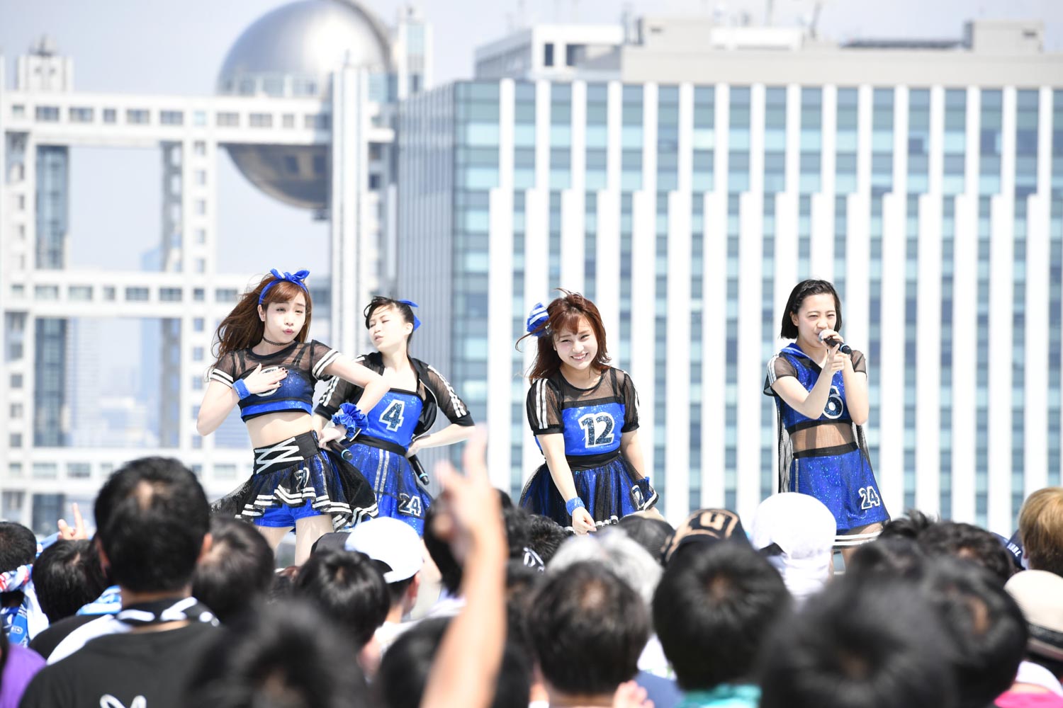 TOKYO IDOL FESTIVAL 2016