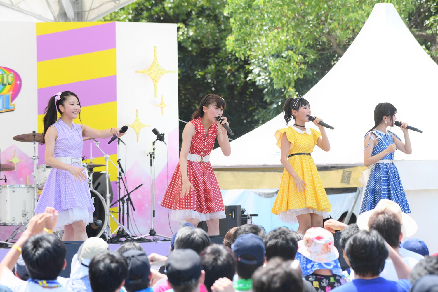 TOKYO IDOL FESTIVAL 2016