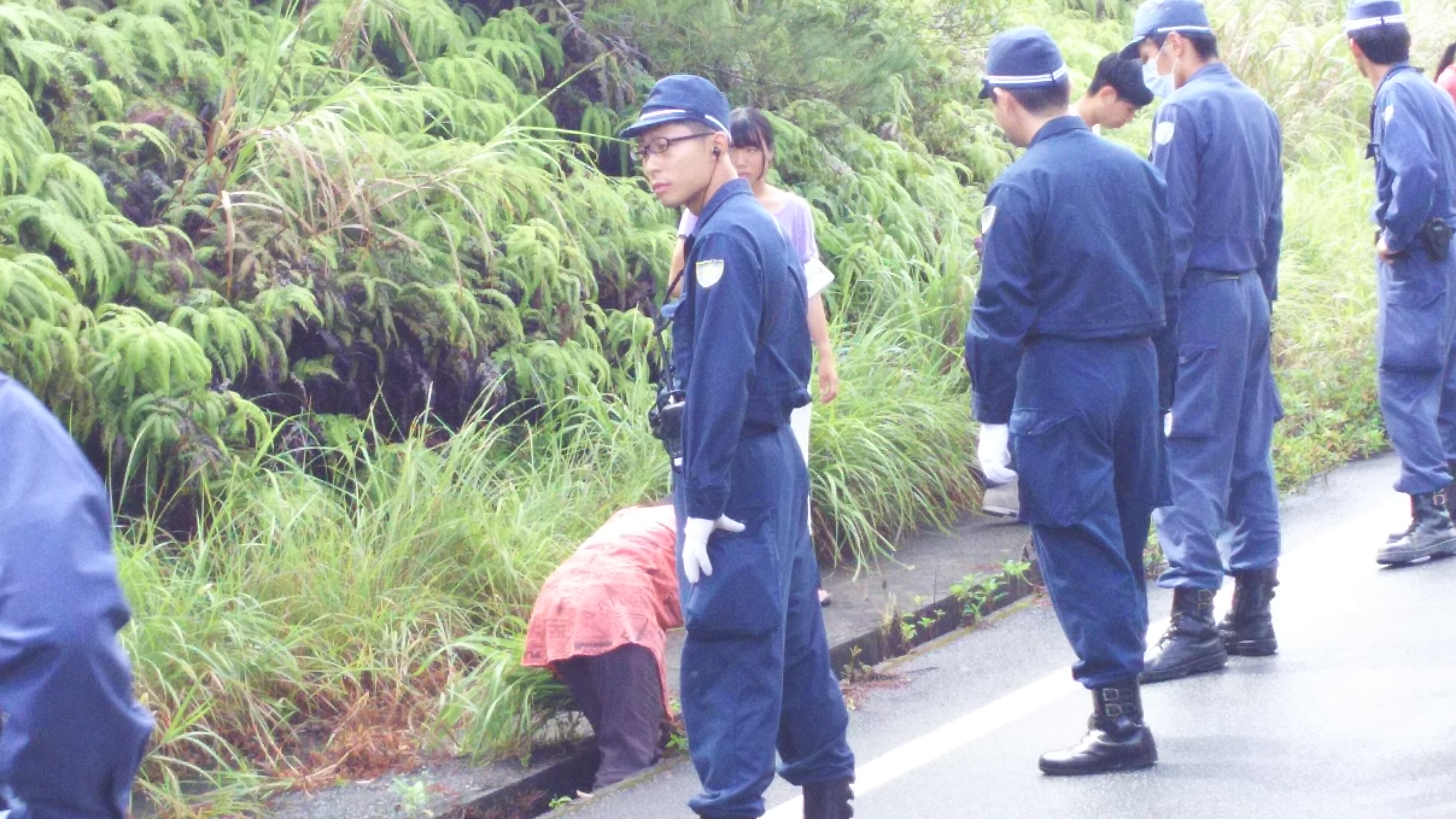 香山リカが「沖縄差別」を考えるため高江に向かった【中編】