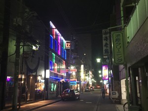 京浜東北線沿