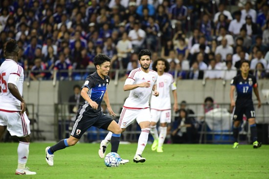 ロシアW杯