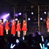 恒例の水着披露も！今年も美浜海遊祭でSKE48が魅せた