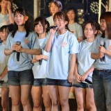 恒例の水着披露も！今年も美浜海遊祭でSKE48が魅せた