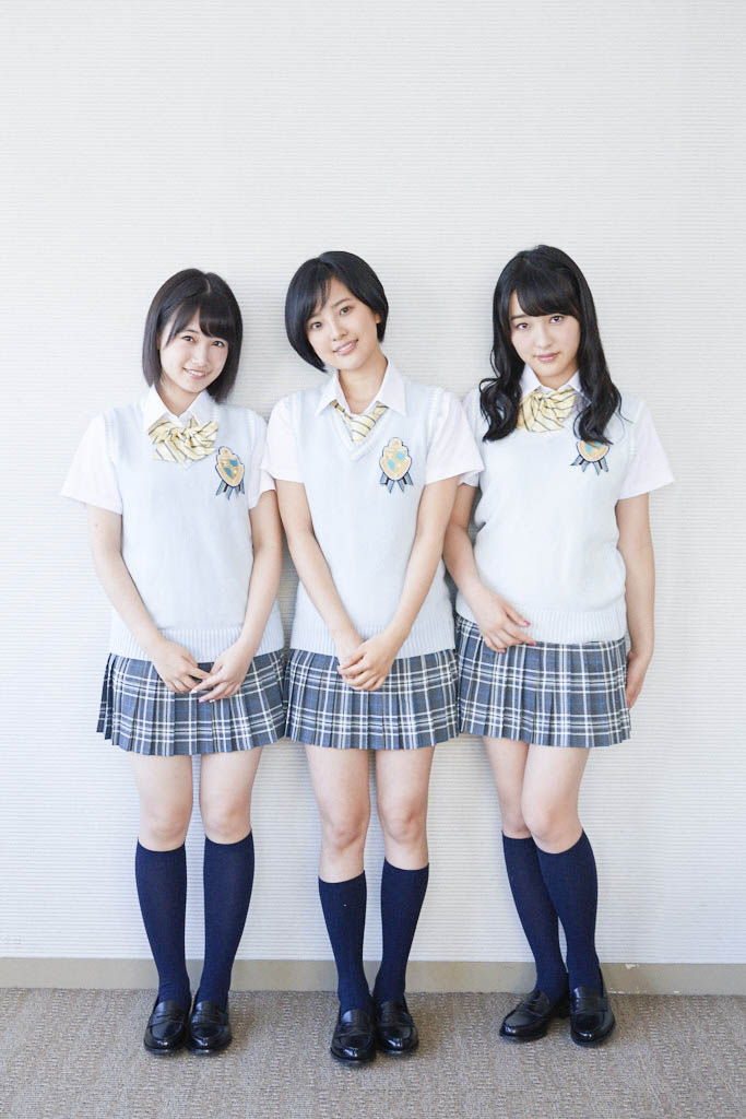 HKT48の歴代センター3人が語る“センターの意識”と“涙”