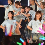 恒例の水着披露も！今年も美浜海遊祭でSKE48が魅せた