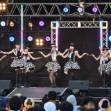 恒例の水着披露も！今年も美浜海遊祭でSKE48が魅せた