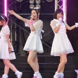 恒例の水着披露も！今年も美浜海遊祭でSKE48が魅せた