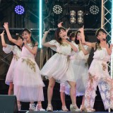 恒例の水着披露も！今年も美浜海遊祭でSKE48が魅せた