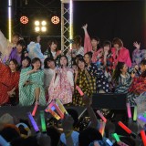 恒例の水着披露も！今年も美浜海遊祭でSKE48が魅せた