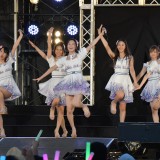 恒例の水着披露も！今年も美浜海遊祭でSKE48が魅せた