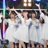 恒例の水着披露も！今年も美浜海遊祭でSKE48が魅せた