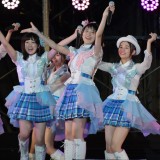 恒例の水着披露も！今年も美浜海遊祭でSKE48が魅せた