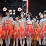 恒例の水着披露も！今年も美浜海遊祭でSKE48が魅せた