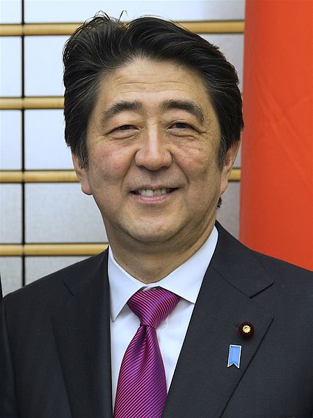 安倍総理