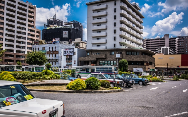 大阪はタクシー無法地帯!? 仁義なき縄張り争い