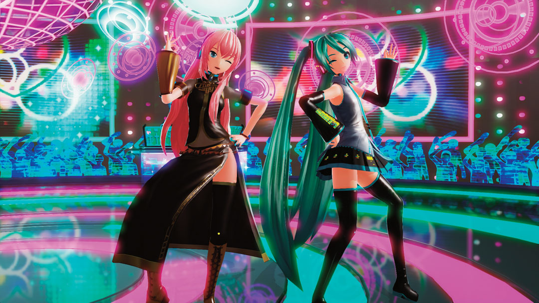 初音ミク・Project DIVA・ X HD