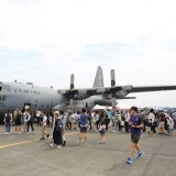 今年はオスプレイなし！夜も楽しめる横田基地日米友好祭2016レポート