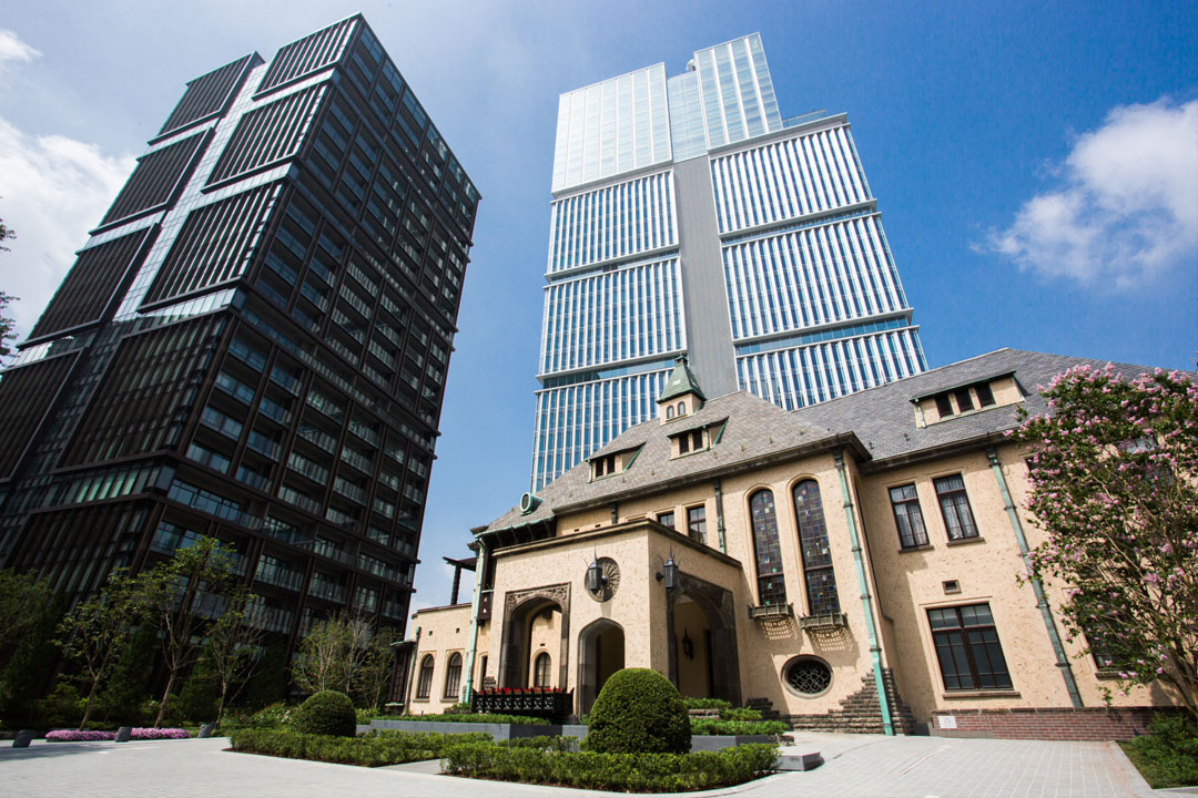 東京ガーデンテラス紀尾井町