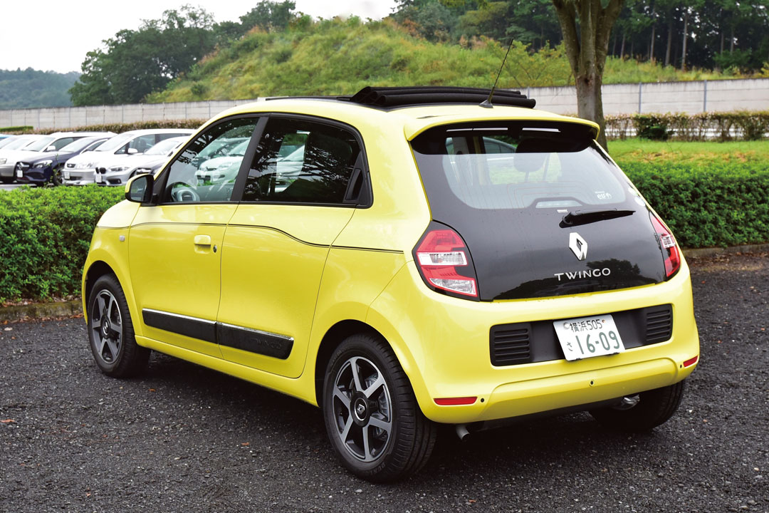 Renault Twingo