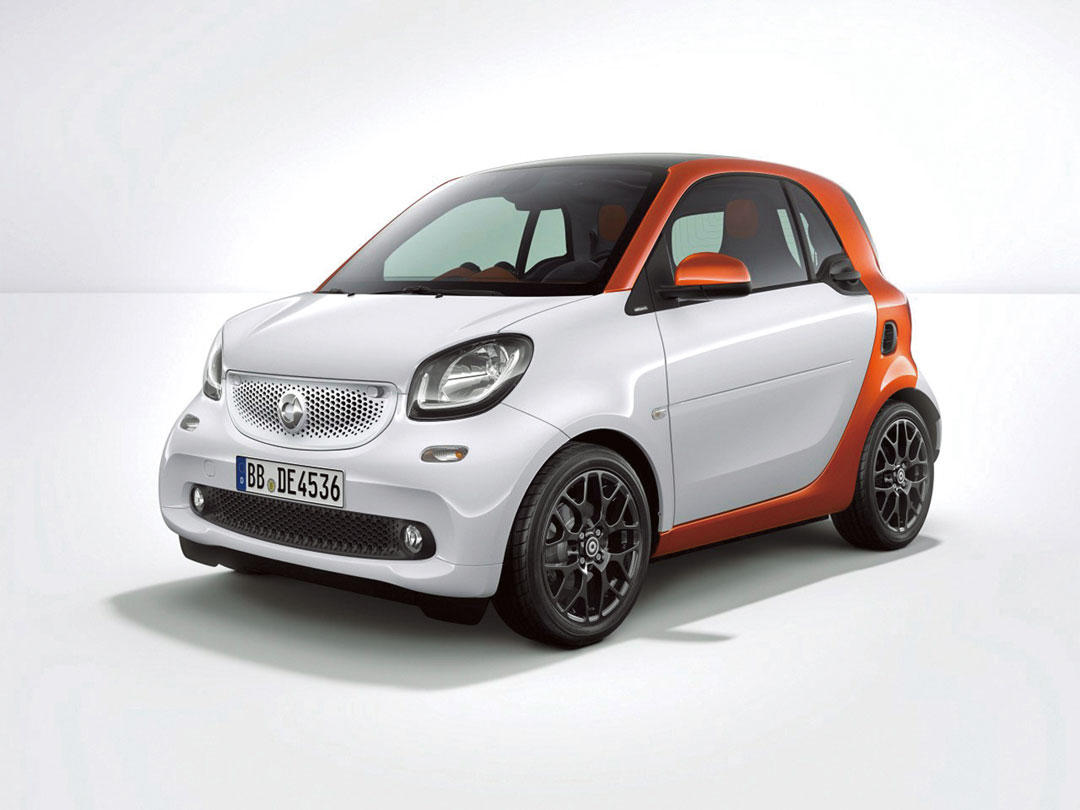 smart fortwo