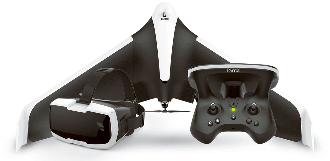 Parrot DISCO