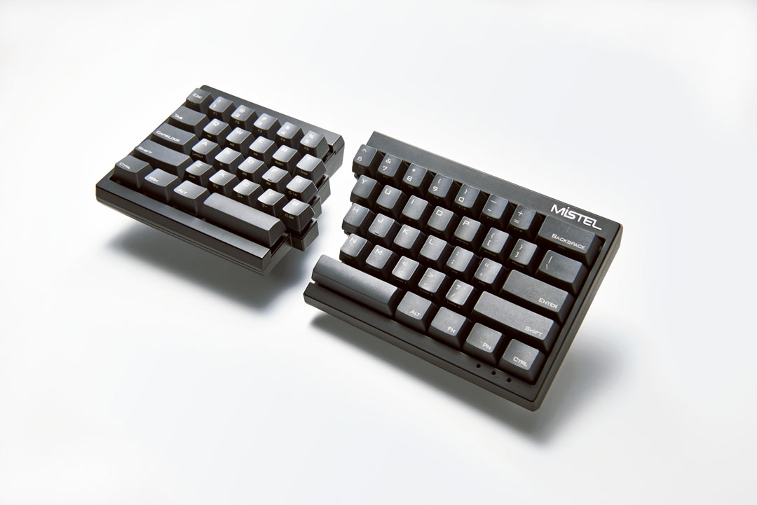 Mistel／Barocoo Keyboard