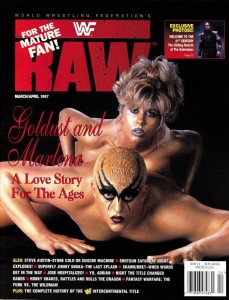 WWE・RAWマガジン