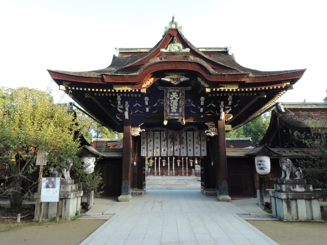 北野天満宮（京都市）