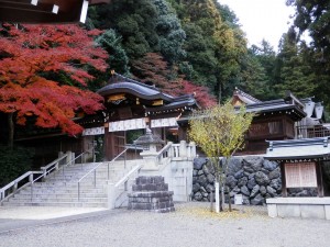 高麗神社（埼玉県）