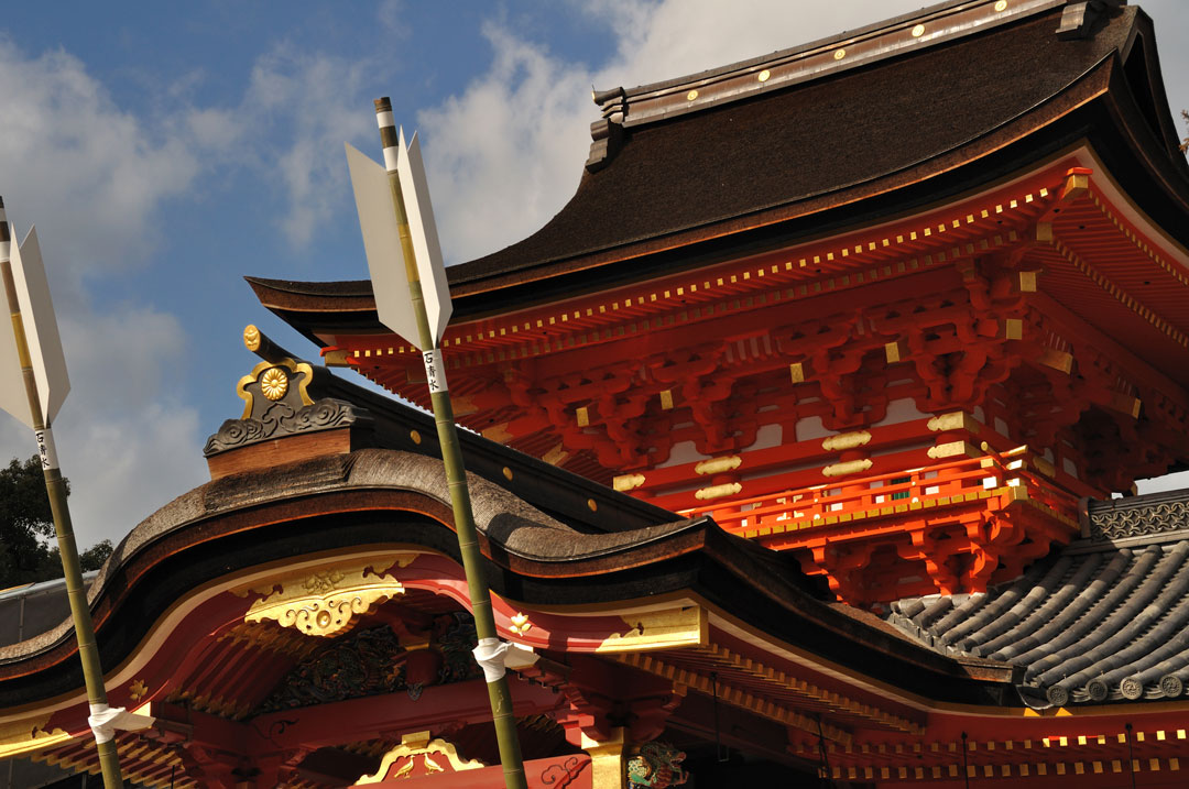 石清水八幡宮（京都府）