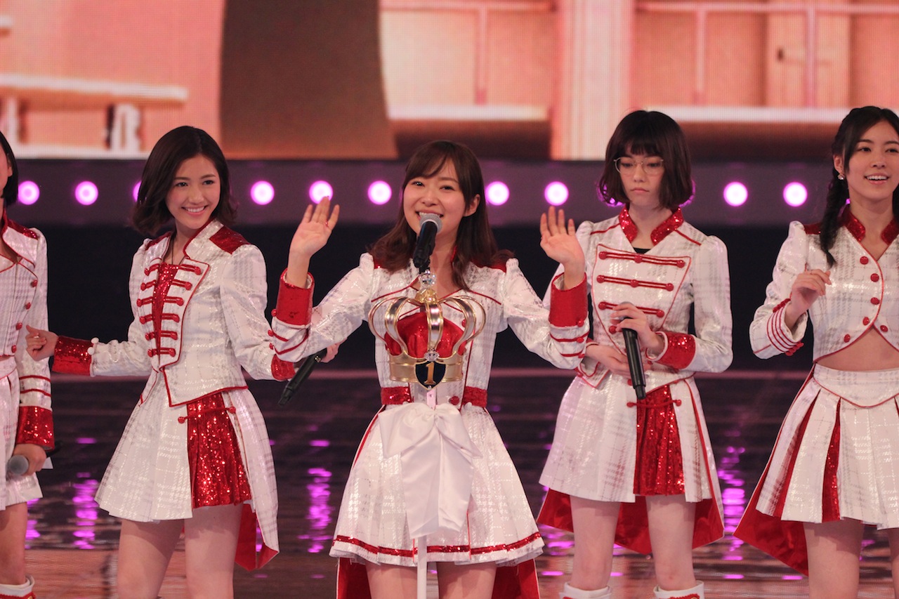 AKB48「夢の紅白選抜」